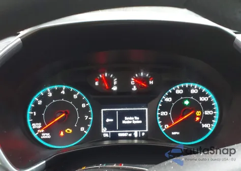 2020 Chevrolet Equinox Awd Ls из США, поврежденный, VIN 2GNAXSEV5L6278881